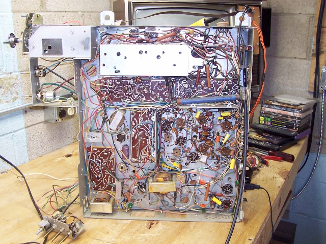 RCA VICTOR CTC-11 COLOR